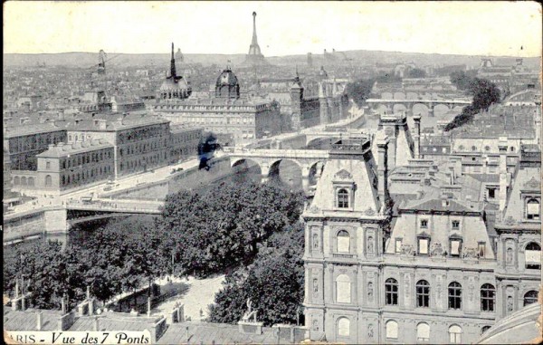 Paris Vorderseite