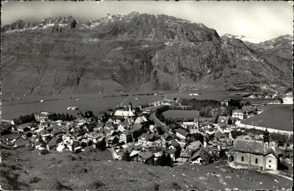 Andermatt Vorderseite