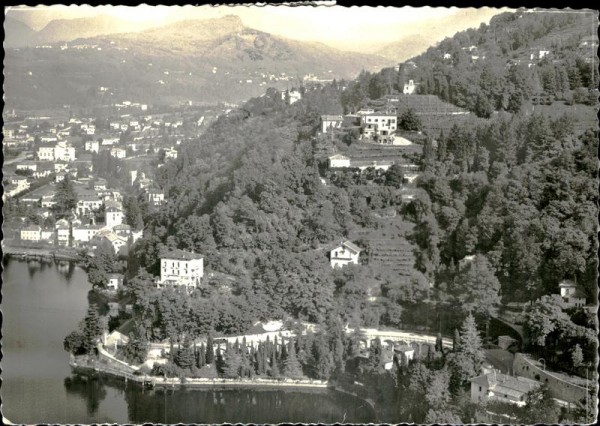 Lugano Vorderseite