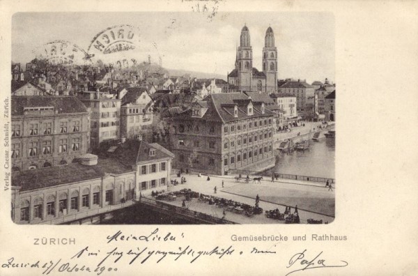 Rathausbrücke (Zürich)