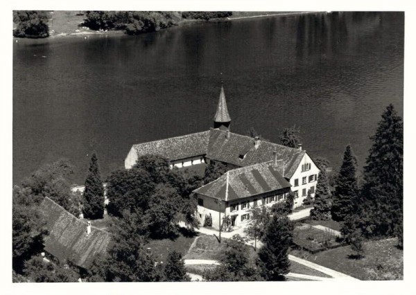 8259 Wagenhausen, Propsteikirche Wagenhausen Vorderseite