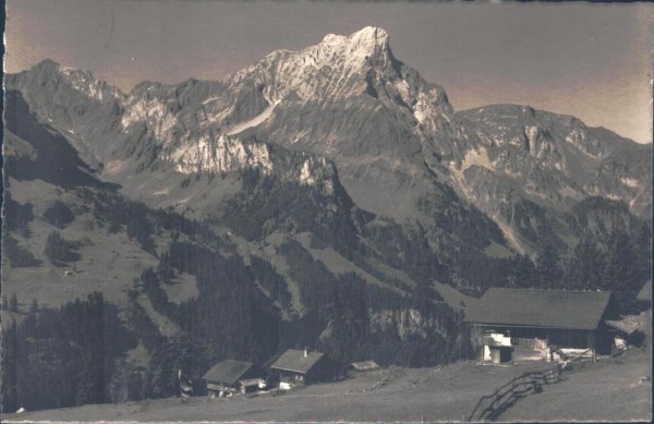 Kiental  Vorderseite