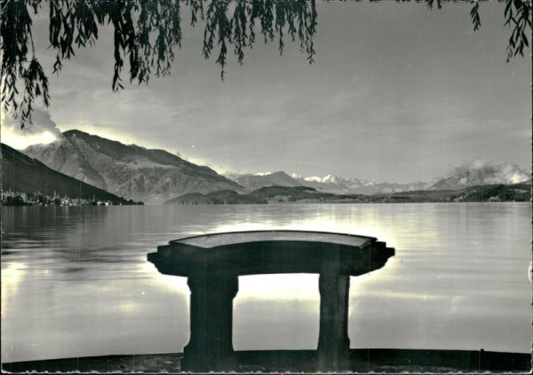 Zug Vorderseite