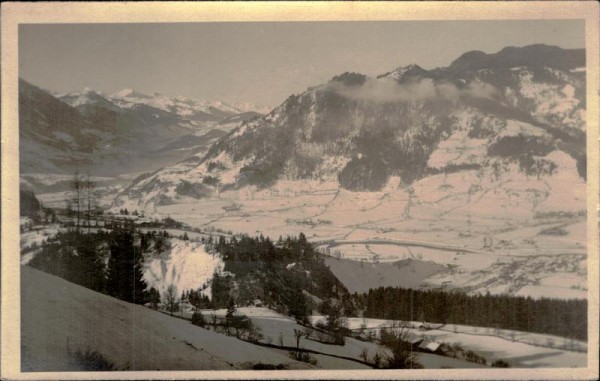 St. Johann im Pongau Vorderseite