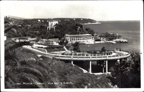 Monte-Carlo Vorderseite