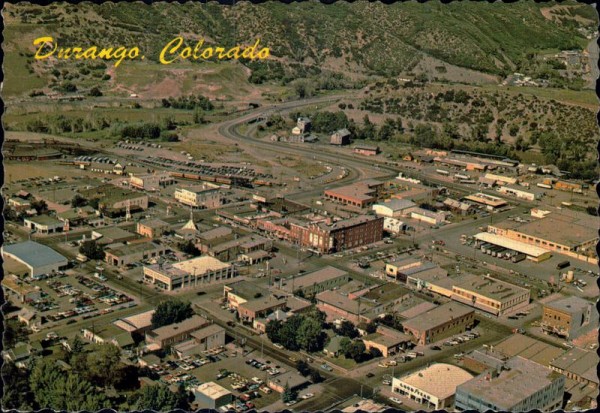 Durango, Colorado Vorderseite