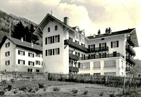 Blonay Vorderseite