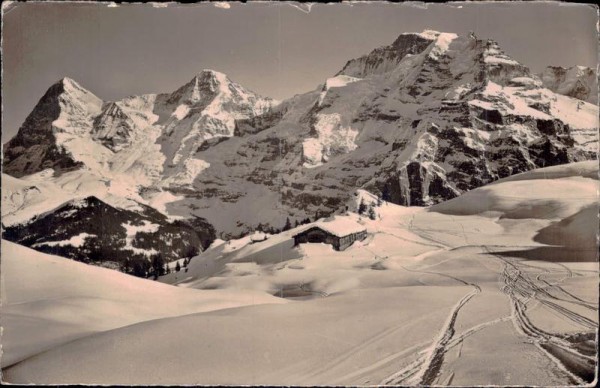 Mürren Vorderseite