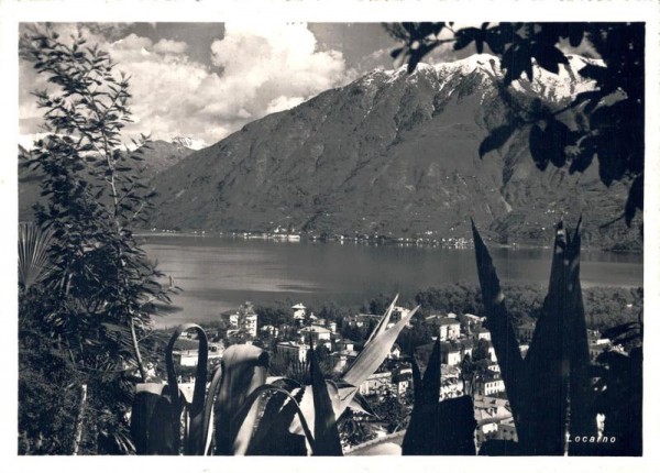Locarno Vorderseite