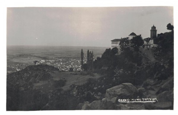 month Tamaris Vorderseite