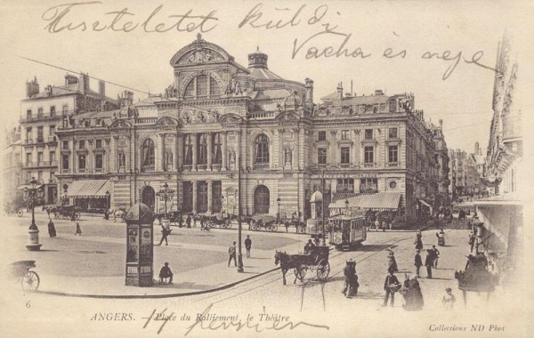 Angers Vorderseite