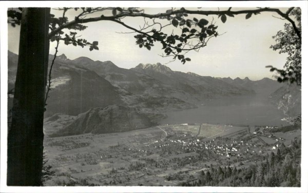 Walenstadt Vorderseite