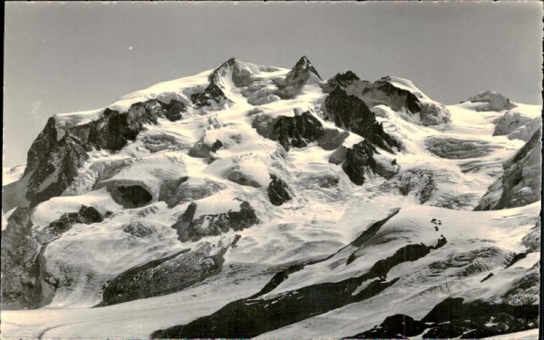 Zermatt  Vorderseite