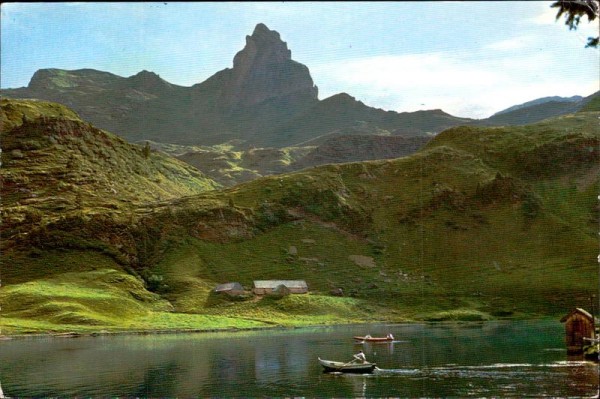Seebenalp Vorderseite