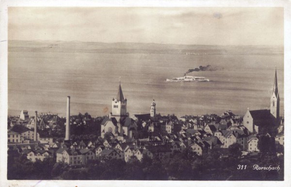 Rorschach. 1926