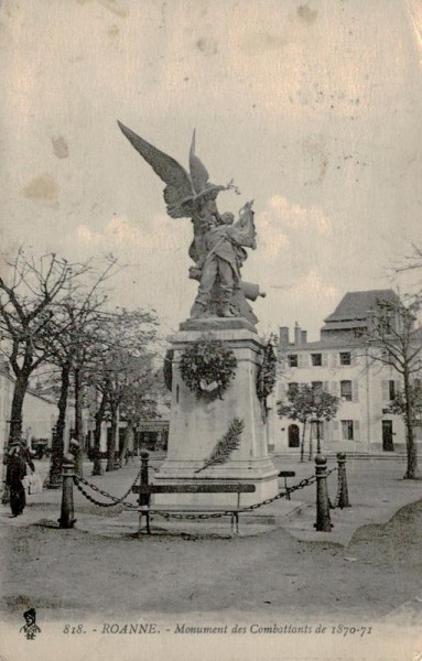 Roanne  Vorderseite
