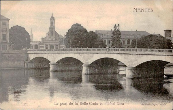 Nantes Vorderseite