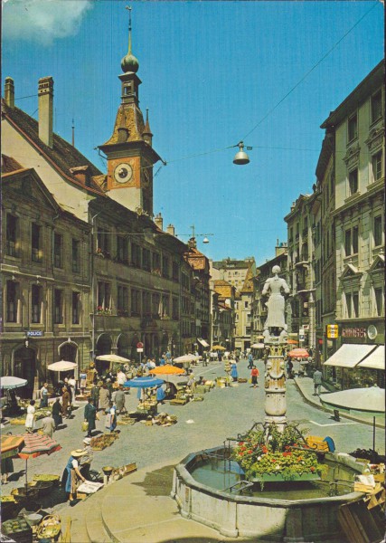 Lausanne