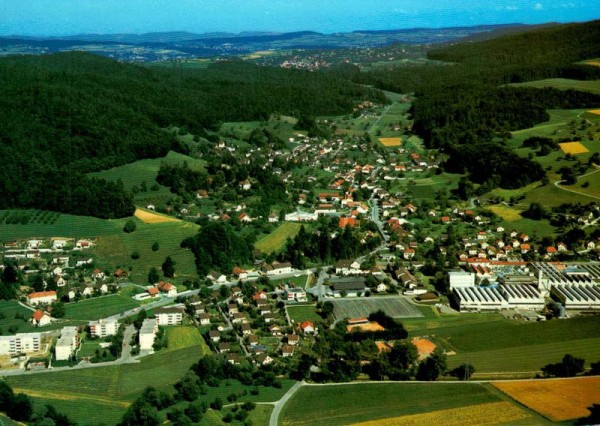 Teufenthal AG Vorderseite