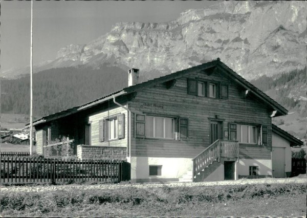 Flims Vorderseite