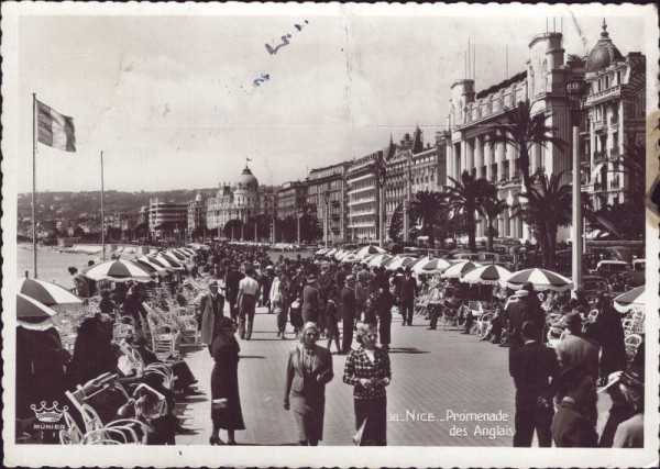 Nice - Promenade des Anglais