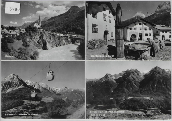 Bad Scuol-Tarasp-Vulpera Multiview