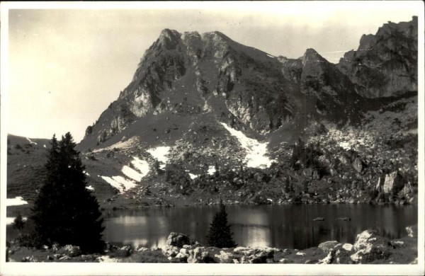 Seeberg See Vorderseite