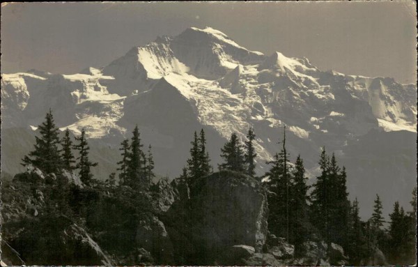 Die Jungfrau Vorderseite