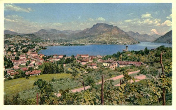 Lugano Vorderseite