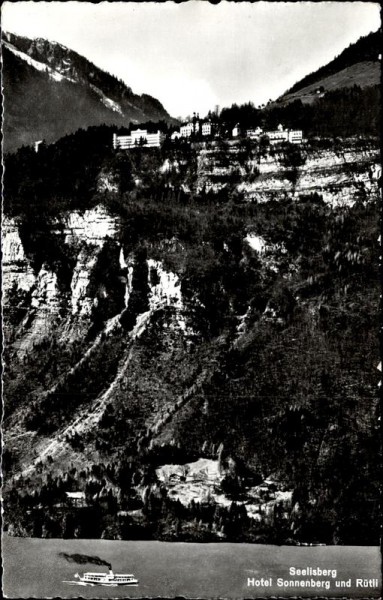 Seelisberg Vorderseite