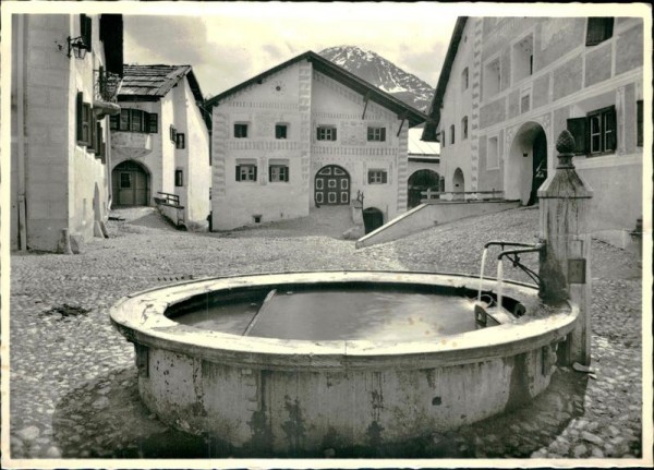 Guarda Vorderseite