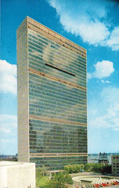 United Nations Headquarters - New York