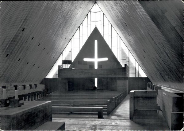 Kirche/Dielsdorf Vorderseite