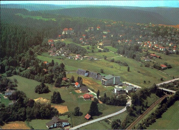 Freudenstadt Vorderseite