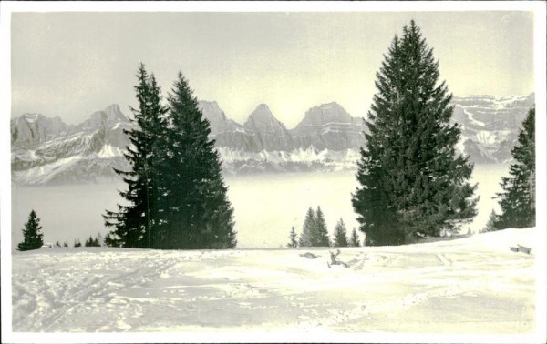 Flumserberg Vorderseite