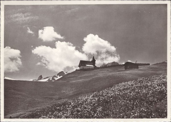 Aroser-Bergkirchlein