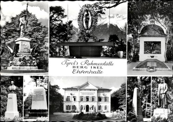 Tirol Vorderseite