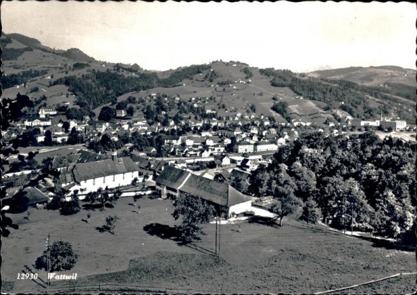 Wattwil Vorderseite