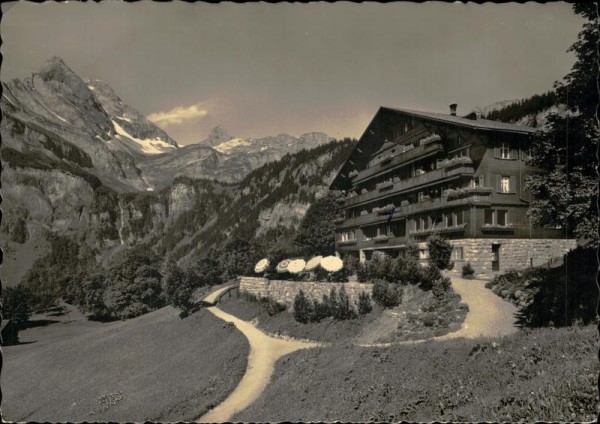 Braunwald  Vorderseite