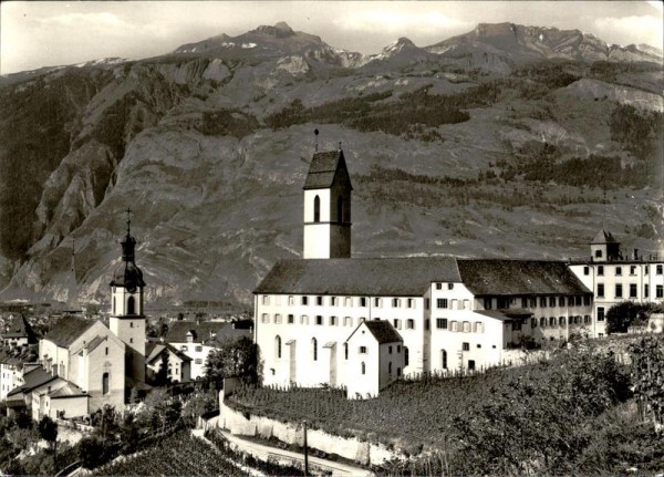 Chur Vorderseite