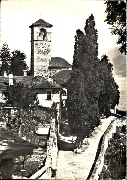 Brissago (Lago Maggiore) Vorderseite