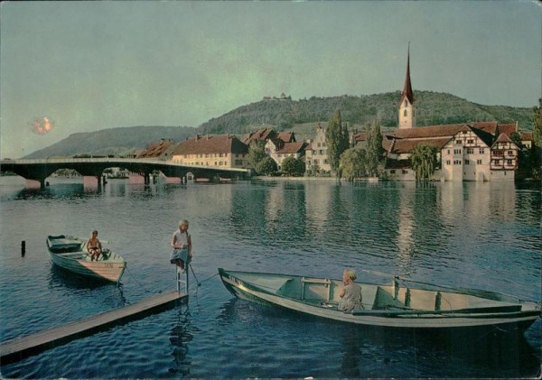 Stein am Rhein Vorderseite