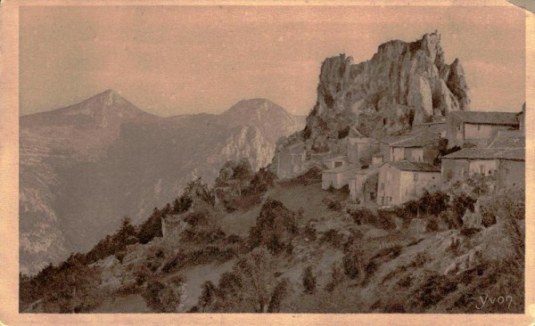 Rougon Vorderseite
