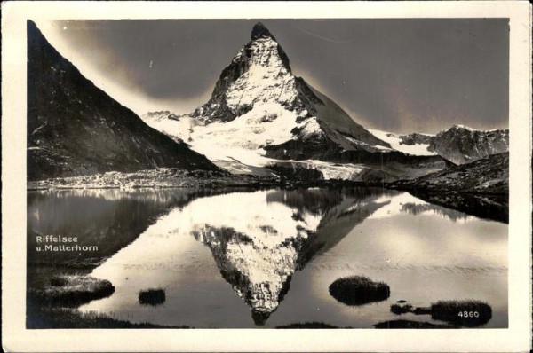 Matterhorn Vorderseite