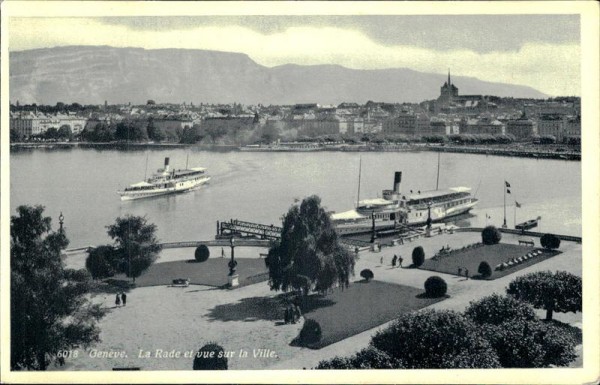 Genève Vorderseite