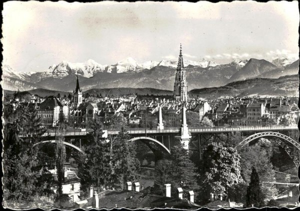 Bern (Altstadt) Vorderseite