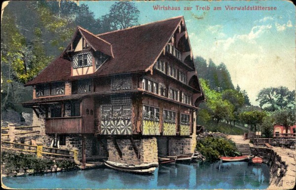 Treib Vorderseite