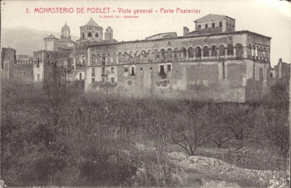 Monasterio de Poblet