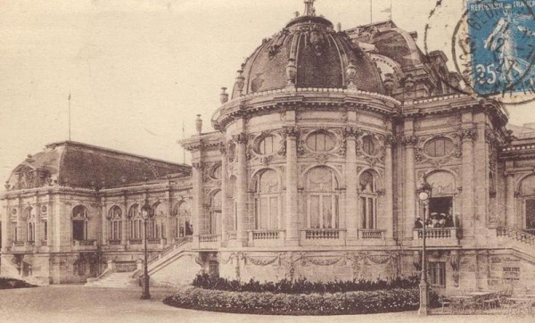 Royan Vorderseite