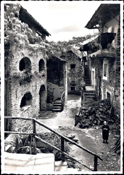 Arcegno Vorderseite